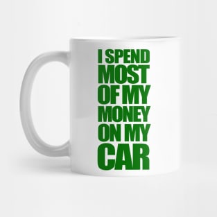 Petrolhead Mug